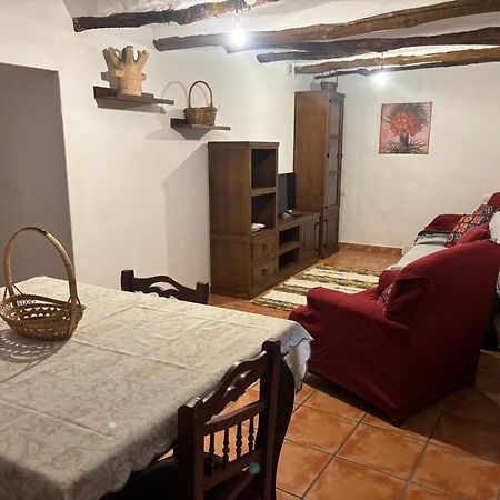 Casa M'Guire Villa Pampaneira Ngoại thất bức ảnh