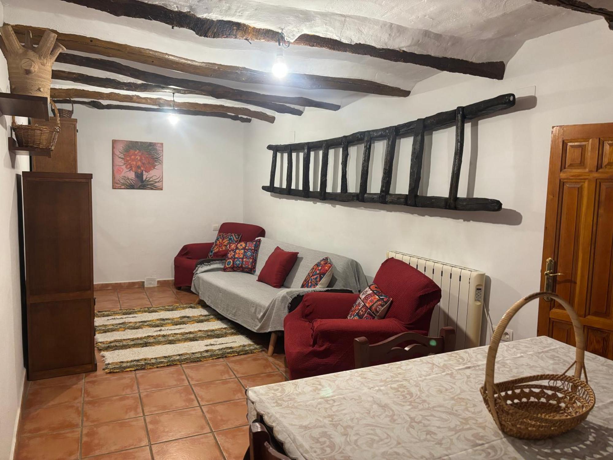Casa M'Guire Villa Pampaneira Ngoại thất bức ảnh