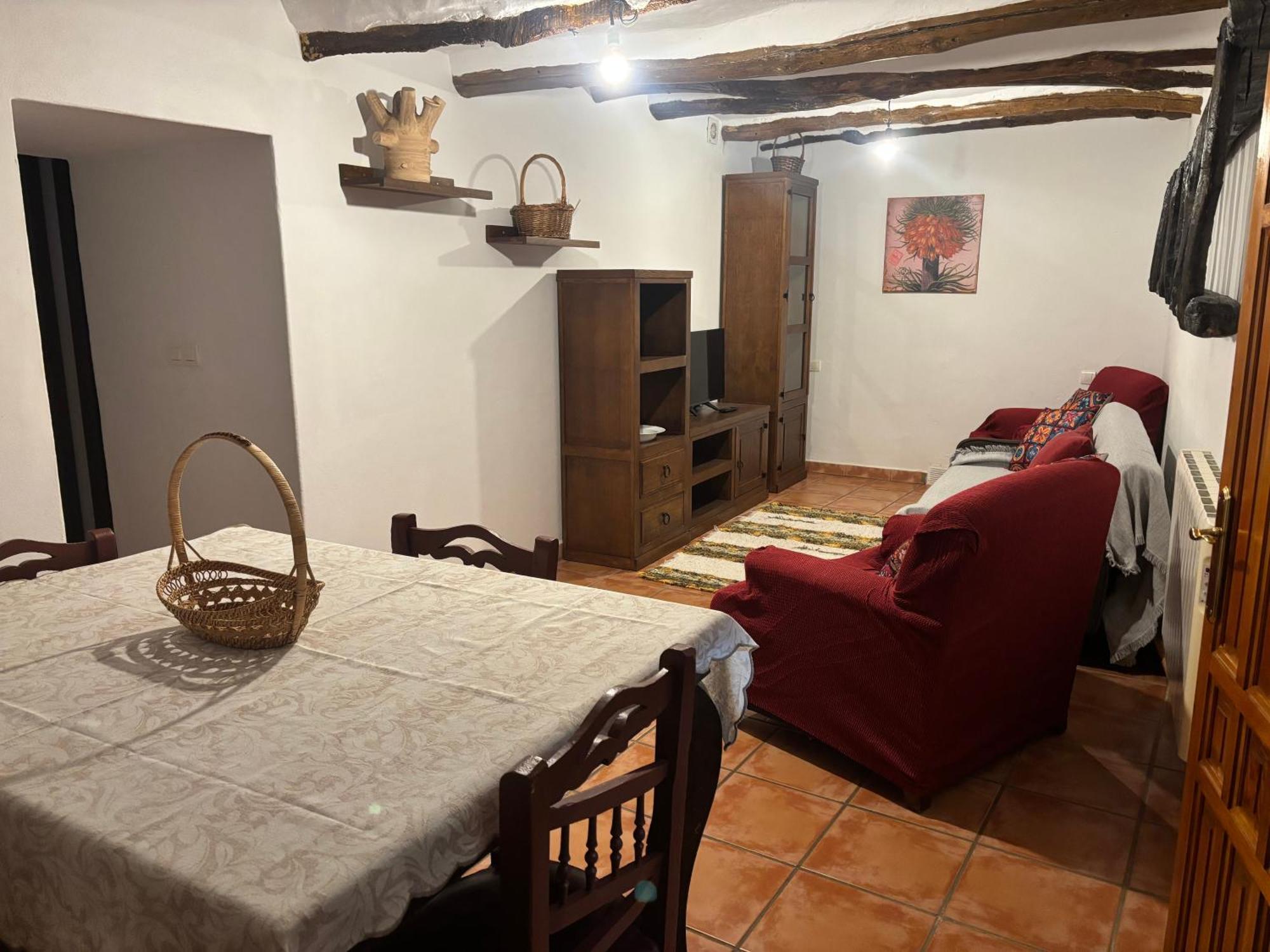 Casa M'Guire Villa Pampaneira Ngoại thất bức ảnh