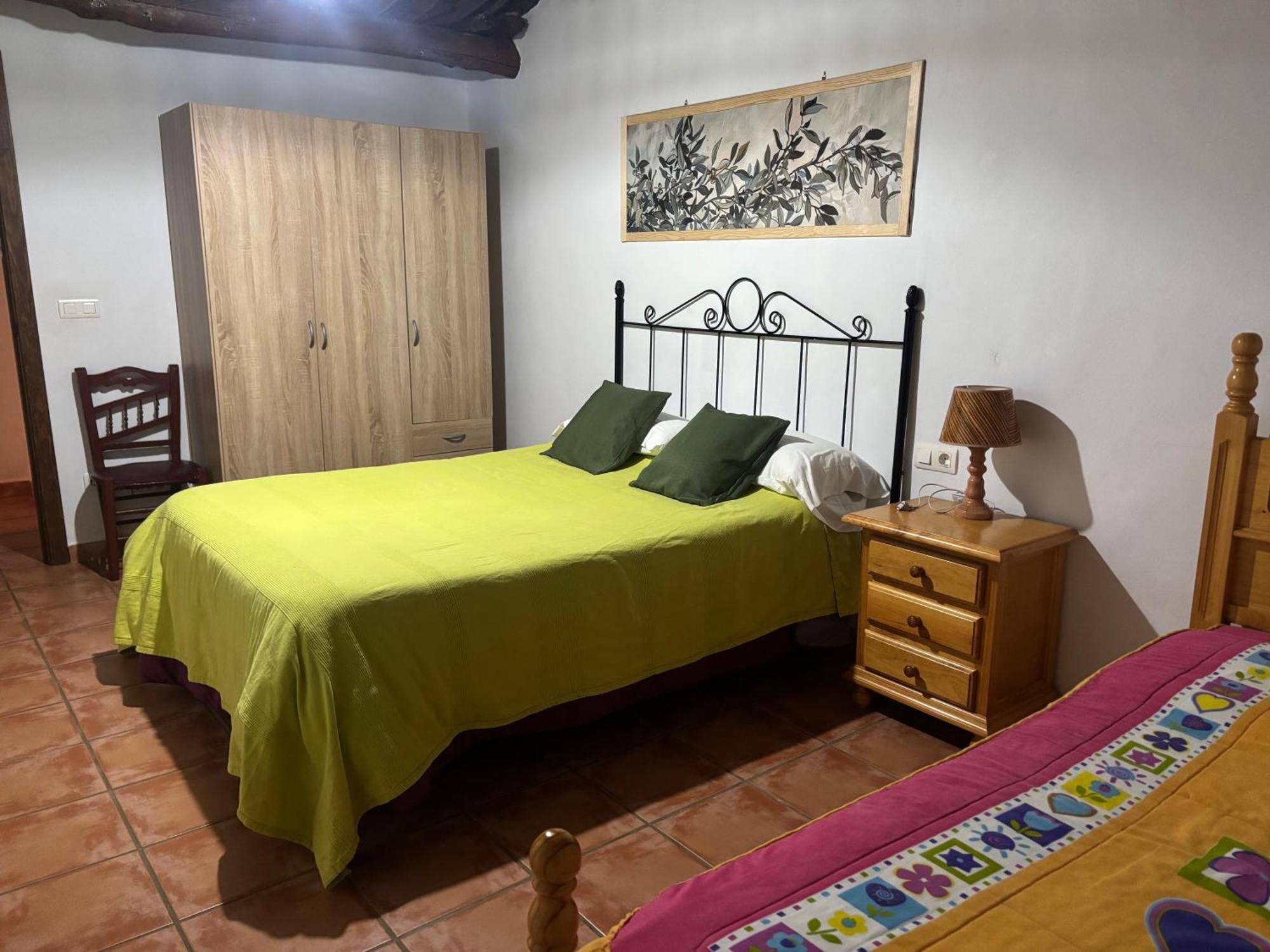 Casa M'Guire Villa Pampaneira Ngoại thất bức ảnh
