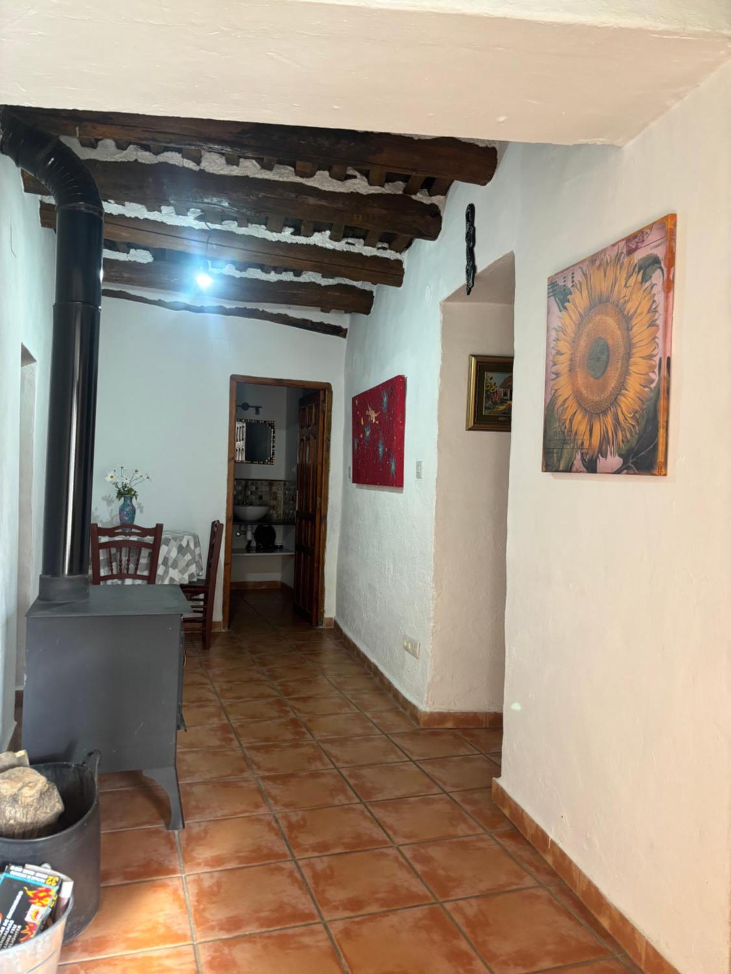 Casa M'Guire Villa Pampaneira Ngoại thất bức ảnh