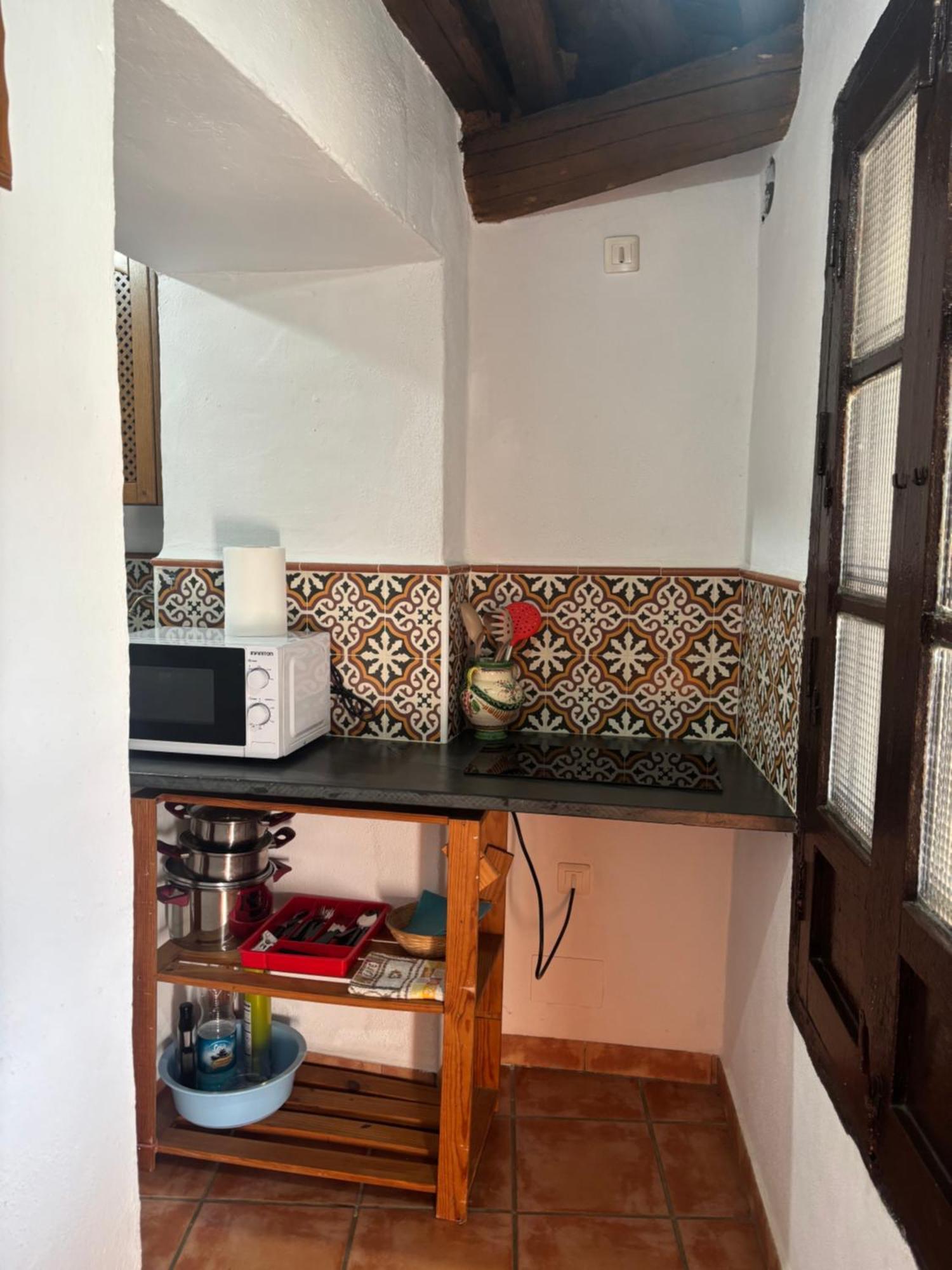 Casa M'Guire Villa Pampaneira Ngoại thất bức ảnh