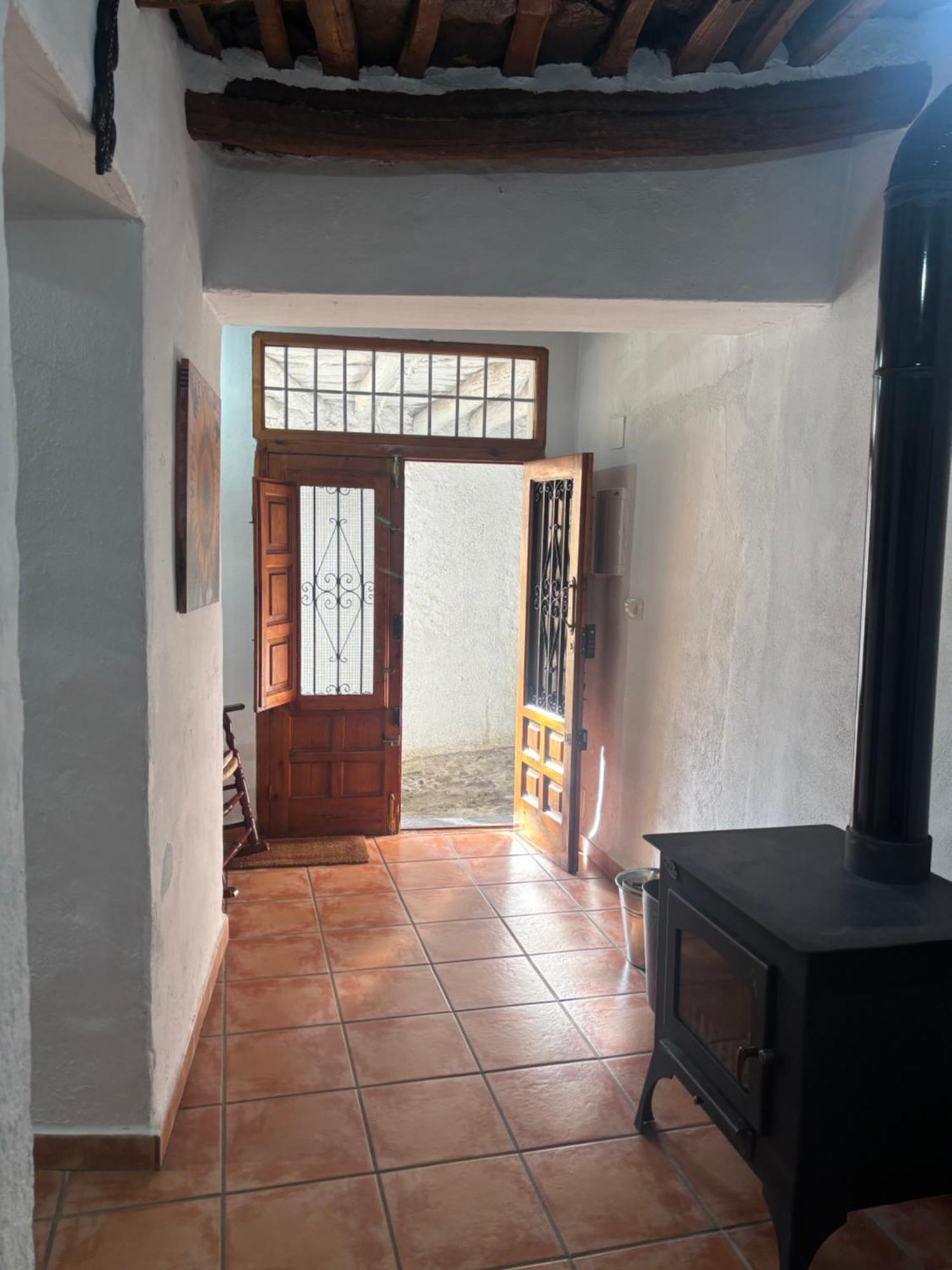 Casa M'Guire Villa Pampaneira Ngoại thất bức ảnh