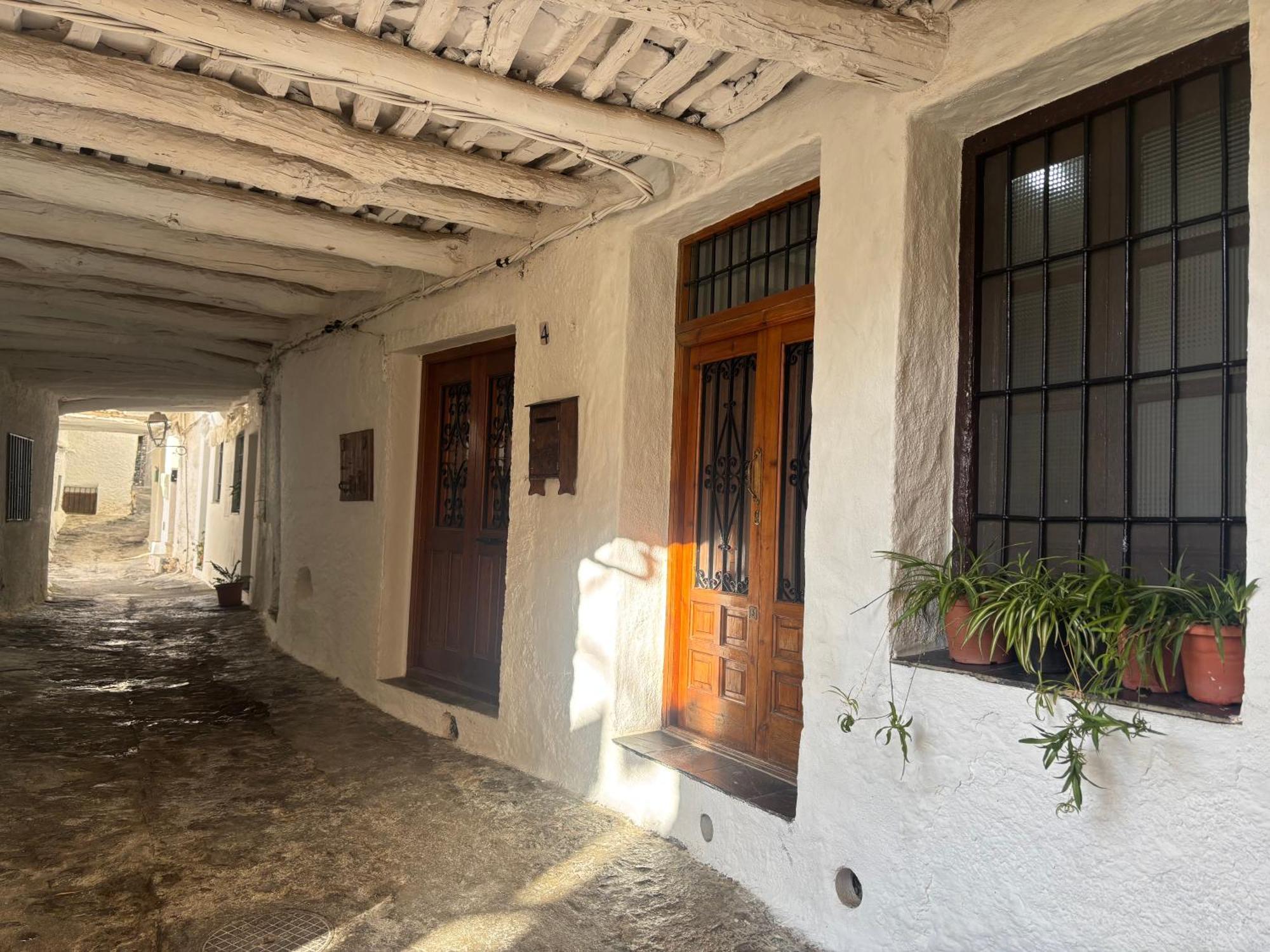 Casa M'Guire Villa Pampaneira Ngoại thất bức ảnh